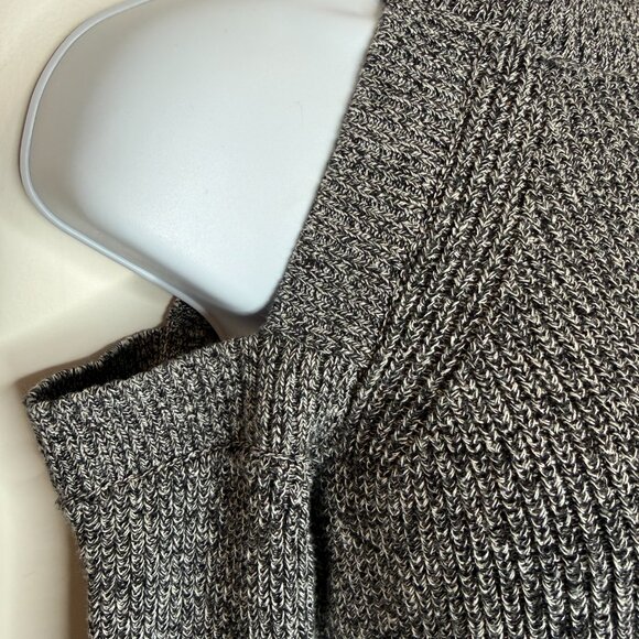 rag & bone/JEAN — Dana Cold Shoulder Sweater - Size Small - Picture 4 of 12